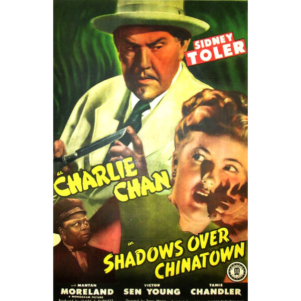 SHADOWS OVER CHINATOWN (1946) - Click Image to Close